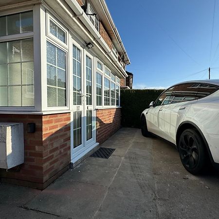 Sandringham House - Great For Contractors Or Family Holidays Cleethorpes Exterior foto