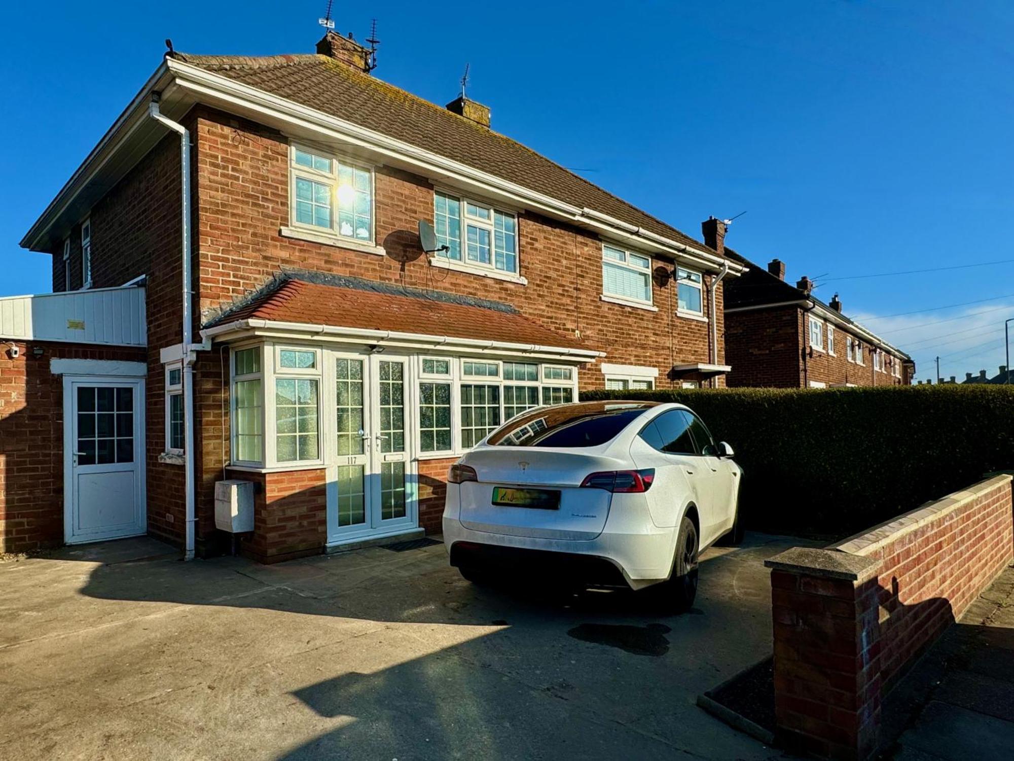 Sandringham House - Great For Contractors Or Family Holidays Cleethorpes Exterior foto